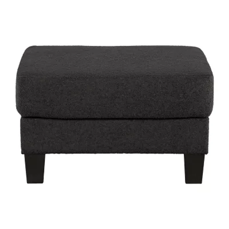 Furniture Of America Colby Storage Ottoman