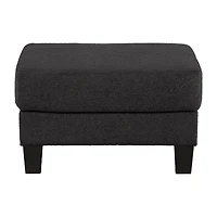 Furniture Of America Colby Storage Ottoman