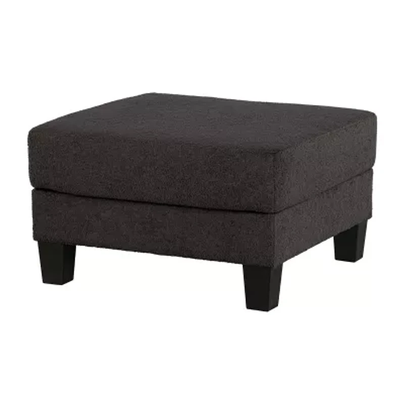 Furniture Of America Colby Storage Ottoman