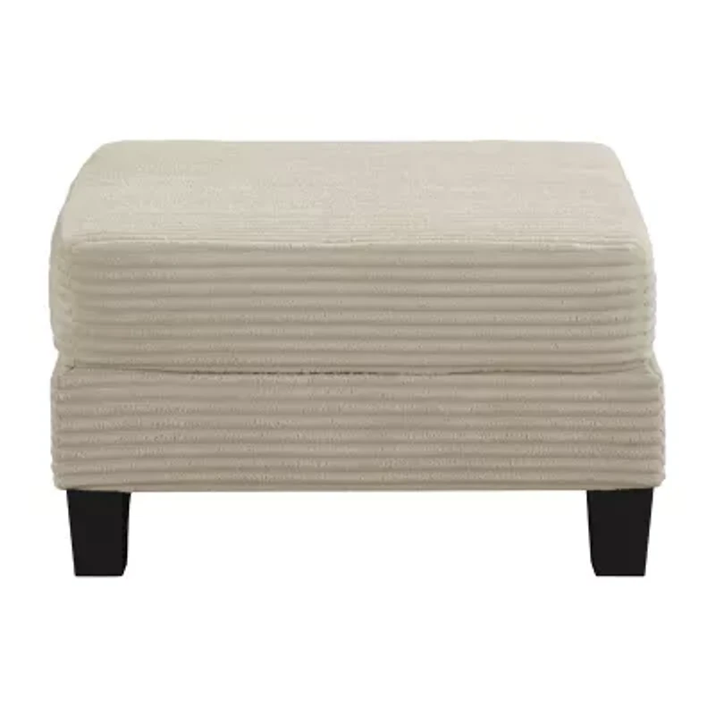 Furniture of America™ Kasin Storage Ottoman
