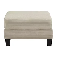 Furniture of America™ Kasin Storage Ottoman