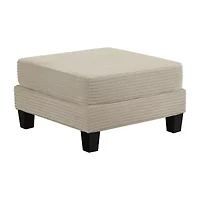 Furniture of America™ Kasin Storage Ottoman