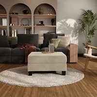 Furniture of America™ Kasin Storage Ottoman