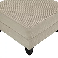 Furniture of America™ Kasin Storage Ottoman
