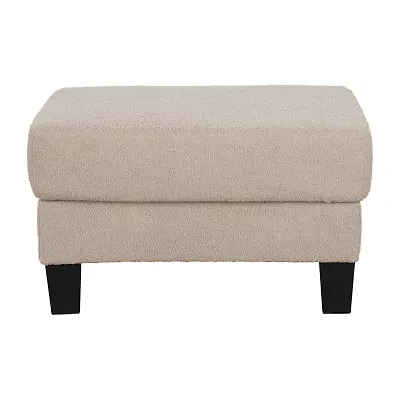 Furniture of America™ Colby Storage Ottoman