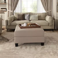 Furniture of America™ Colby Storage Ottoman