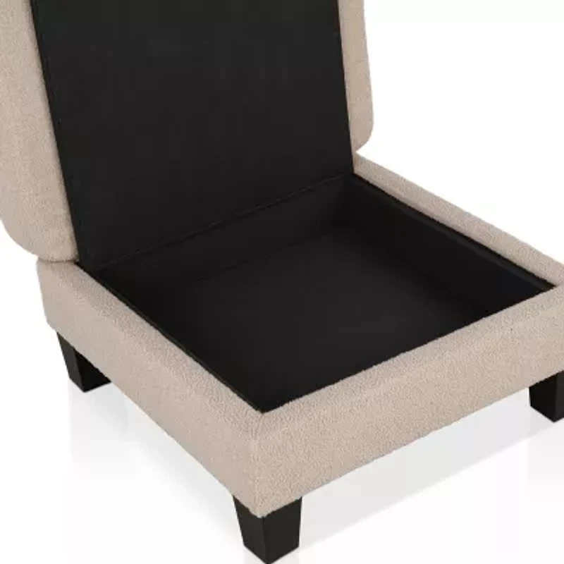 Furniture of America™ Colby Storage Ottoman
