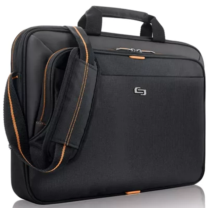 Solo New York Ace Slim Briefcase