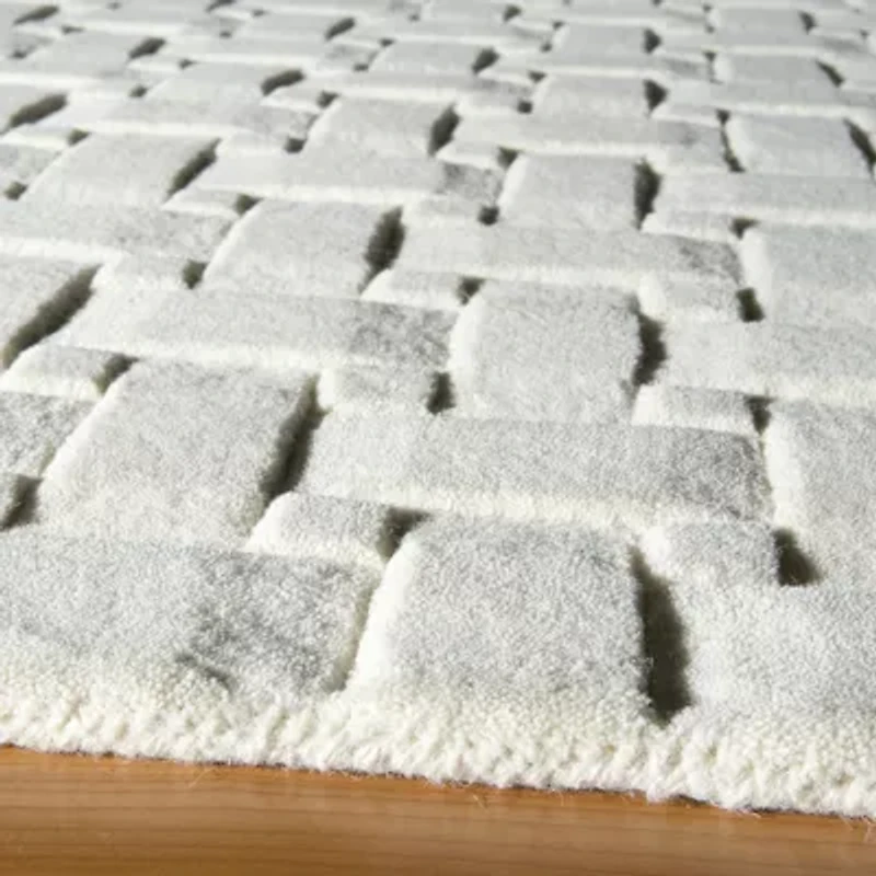 Metro Wool Rectangular Rugs