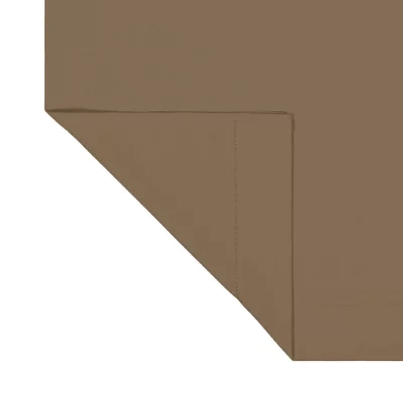 Eclipse Round And Pattern Grommet Top Blackout Single Curtain Panel