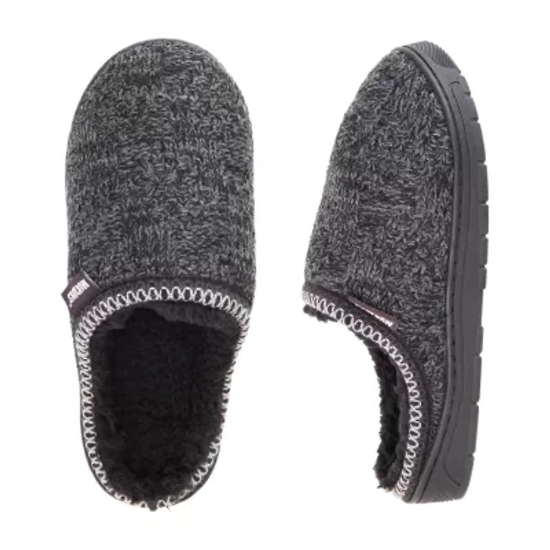 MUK LUKS® Gabriel Clog Slippers