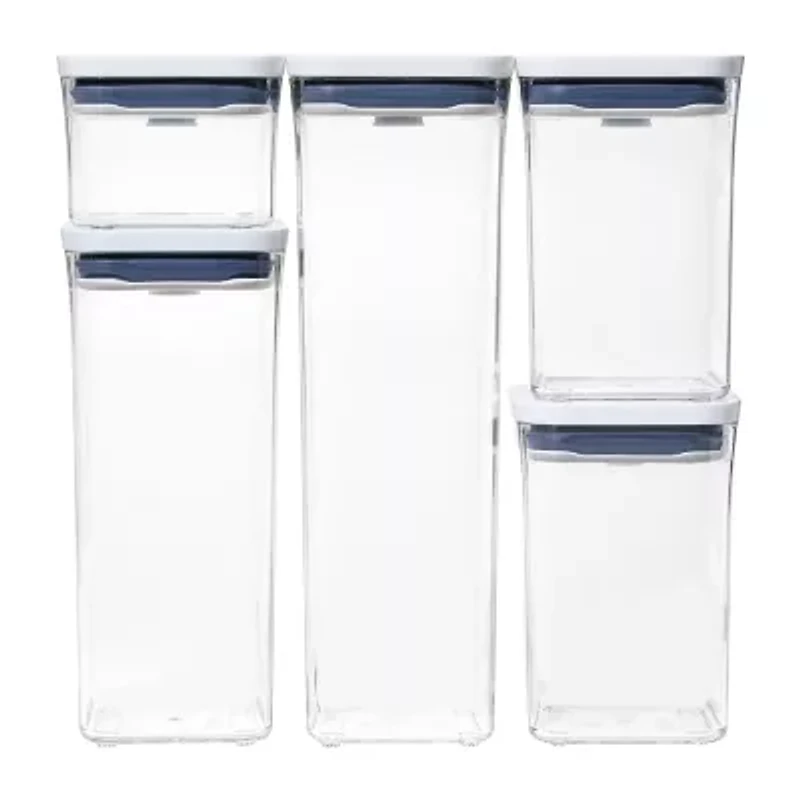 OXO Good Grips Pop 5-Pc. Food Container