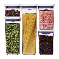 OXO Good Grips Pop 5-Pc. Food Container