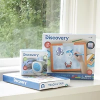 Discovery Kids LED Illuminated Tracing Tablet