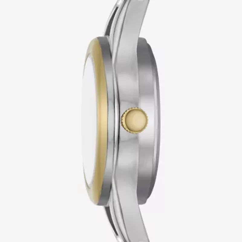 Womens Silver Tone Bracelet Watch Fmdjo290