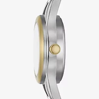 Womens Silver Tone Bracelet Watch Fmdjo290