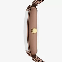 Mens Brown Stainless Steel Expansion Watch Fmdjo299