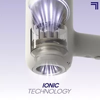 Sharper Image Blow Dry Hair Dryer