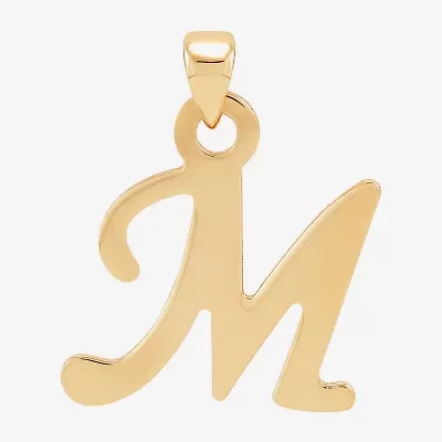 Womens 14K Gold Pendant