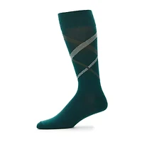 Shaquille O'Neal XLG Dress Mens 1 Pair Big and Tall Crew Socks