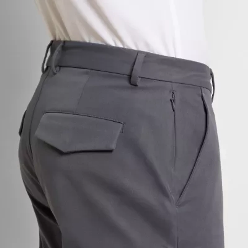 Van Heusen Performance Stretch Mens Regular Fit Cargo Pant