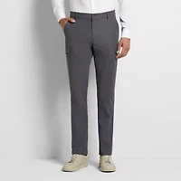 Van Heusen Performance Stretch Mens Regular Fit Cargo Pant
