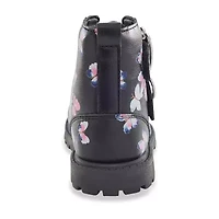 Carter's Toddler Girls Clary2 Flat Heel Combat Boots