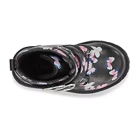 Carter's Toddler Girls Clary2 Flat Heel Combat Boots