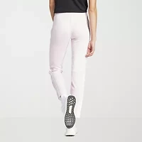 adidas Womens Tapered Mid Rise Track Pant