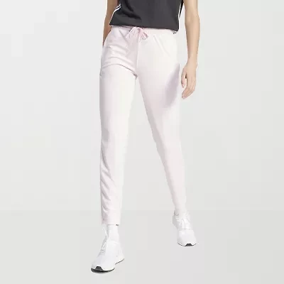 adidas Womens Tapered Mid Rise Track Pant