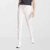 adidas Womens Tapered Mid Rise Track Pant