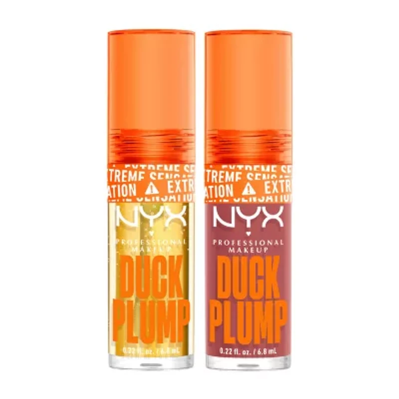 NYX Professional Makeup Duck Plump Duo ($26 Value)