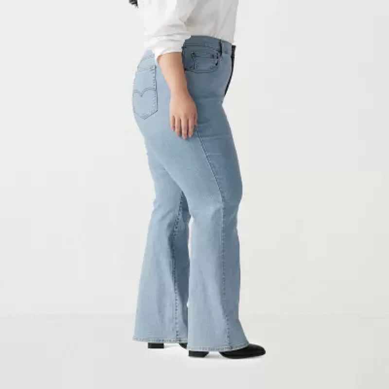 Levi's® Women’s Plus 725™ High Rise Bootcut Jeans