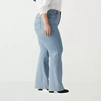 Levi's® Women’s Plus 725™ High Rise Bootcut Jeans