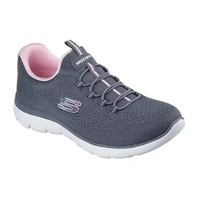 Skechers Summits Womens Slip-On Walking Shoes