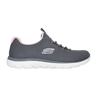 Skechers Summits Womens Slip-On Walking Shoes