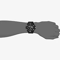 Casio Mens Black Strap Watch Mrw210h-1aos