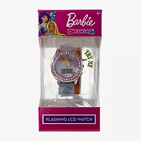 Barbie Girls Multicolor Strap Watch Bdt4212jc