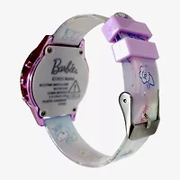 Barbie Girls Multicolor Strap Watch Bdt4212jc