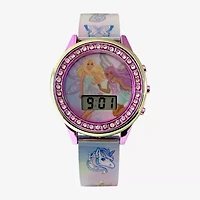 Barbie Girls Multicolor Strap Watch Bdt4212jc