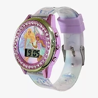 Barbie Girls Multicolor Strap Watch Bdt4212jc