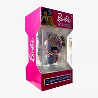 Barbie Girls Multicolor Strap Watch Bdt4212jc