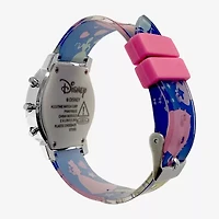Disney Princess Boys Multicolor 4-pc. Watch Boxed Set Pn40163jc