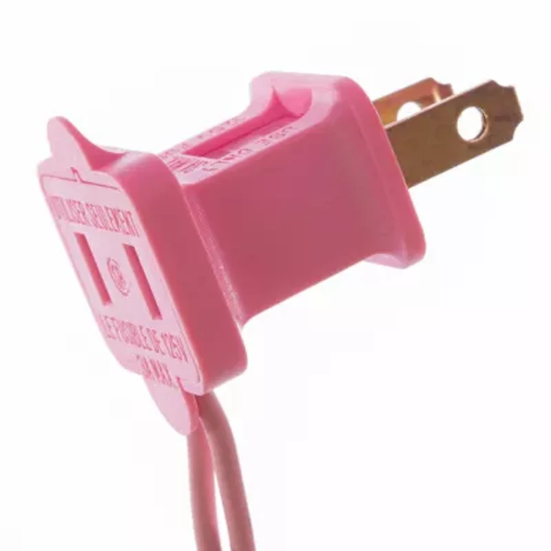 3' Pink Fir Artificial Christmas Tree