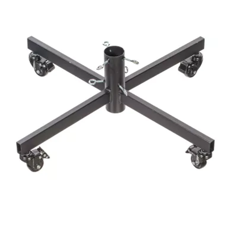 30" Heavy Duty Tree Stand with Wheels