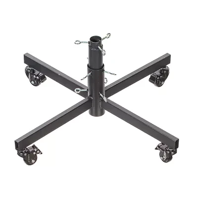 30" Heavy Duty Tree Stand with Wheels