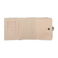 Mundi Anna Indexer Womens Rfid Blocking Trifold Wallet