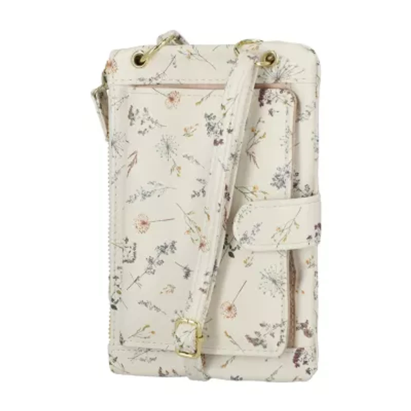 Mundi Cornelia Wallet On Strap Womens Rfid Blocking Wallet