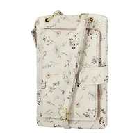 Mundi Cornelia Wallet On Strap Womens Rfid Blocking Wallet