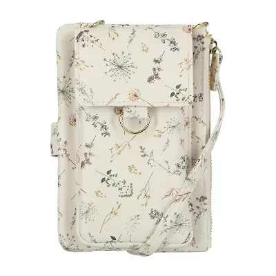 Mundi Cornelia Wallet On Strap Womens Rfid Blocking Wallet